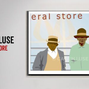 Cagen Luse - Men At Store