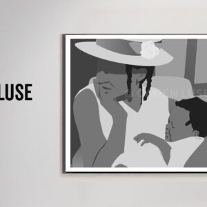 Cagen Luse - MAMA