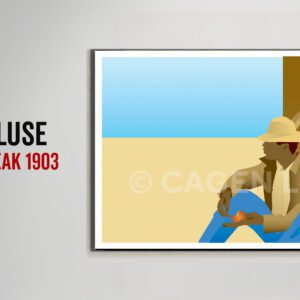 Cagen Luse – Lunch Break 1903