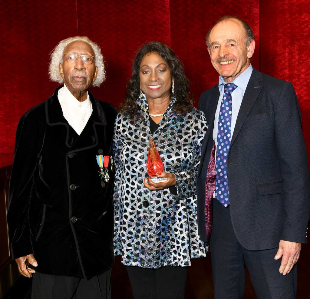 Legacy Pioneers Champions of Equity Gala